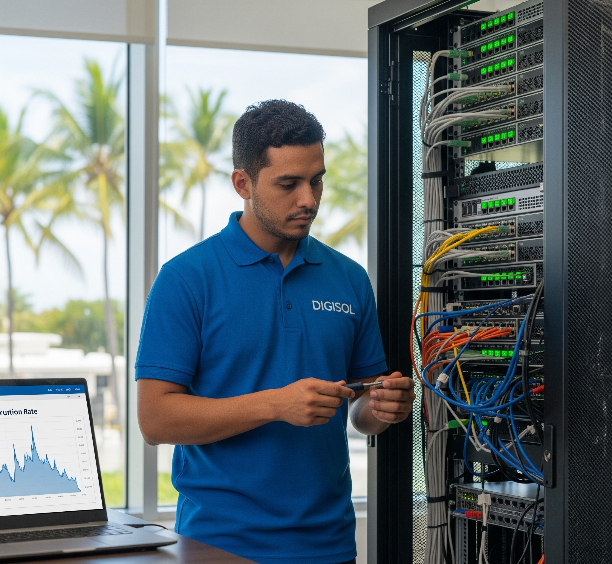 Soporte técnico Digisol