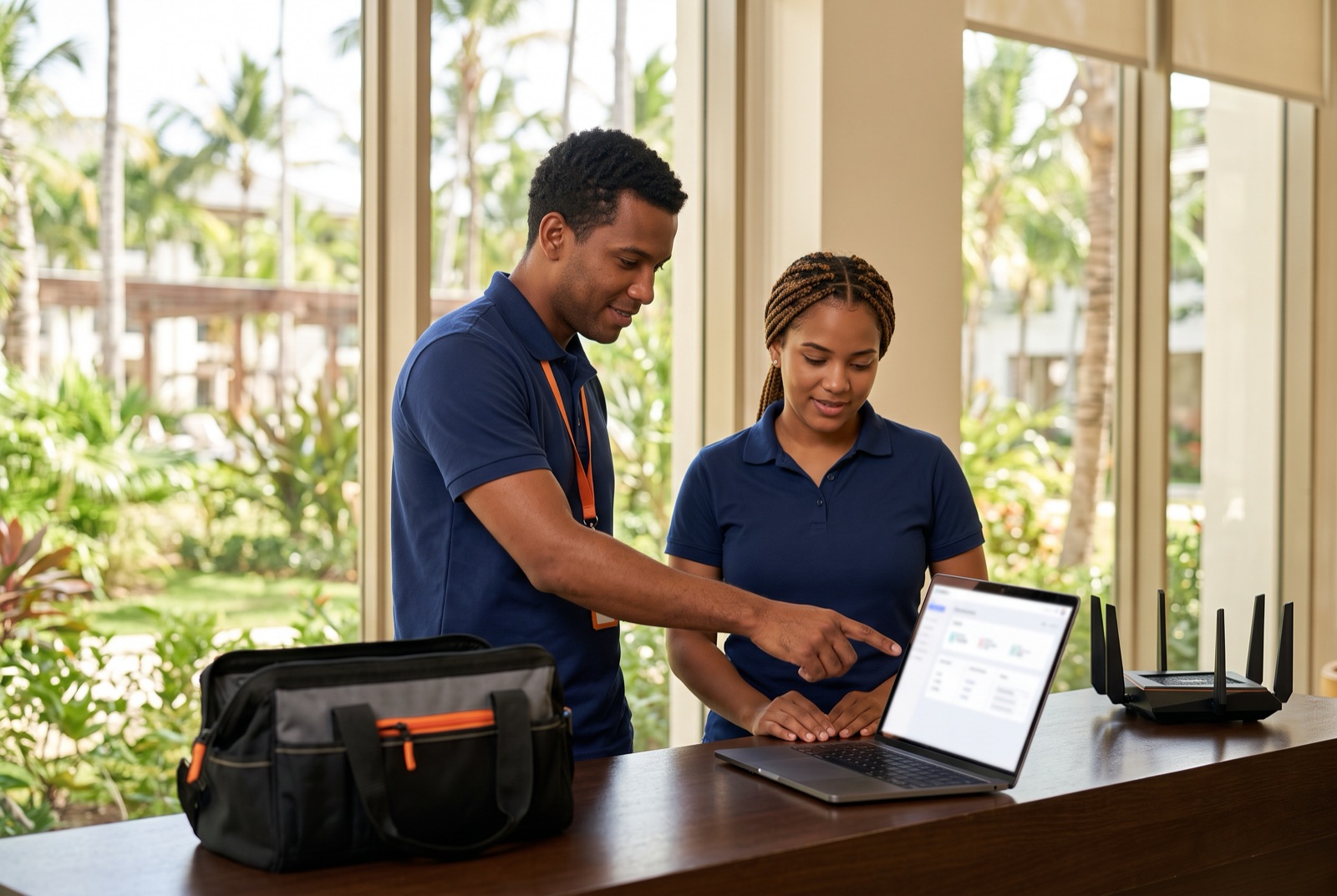 Soporte técnico en Punta Cana